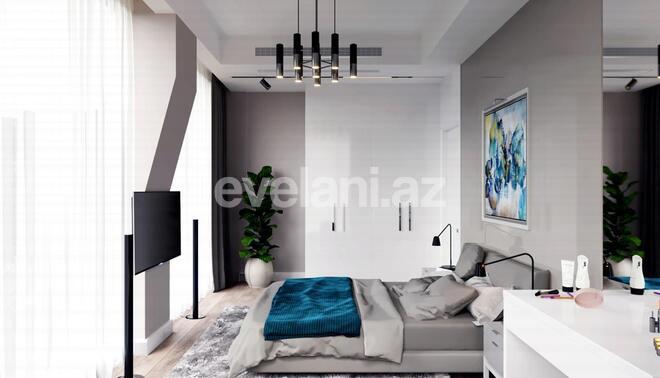 Продаётся, новостройка, 5-комнаты, 305 m², Низами m.