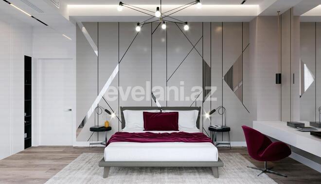 Продаётся, новостройка, 5-комнаты, 305 m², Низами m.