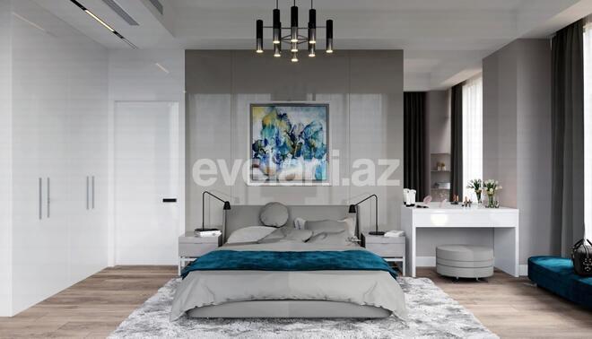 Продаётся, новостройка, 5-комнаты, 305 m², Низами m.