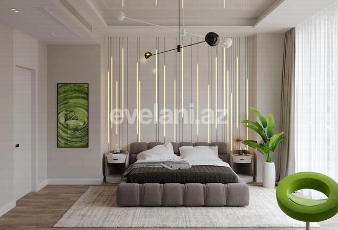 Продаётся, новостройка, 5-комнаты, 305 m², Низами m.