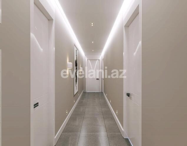 Продаётся, новостройка, 5-комнаты, 305 m², Низами m.