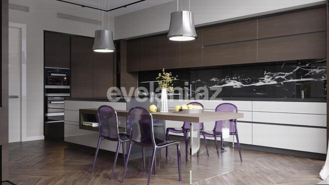 Продаётся, новостройка, 5-комнаты, 305 m², Низами m.