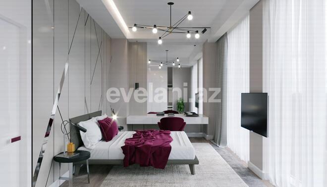 Продаётся, новостройка, 5-комнаты, 305 m², Низами m.