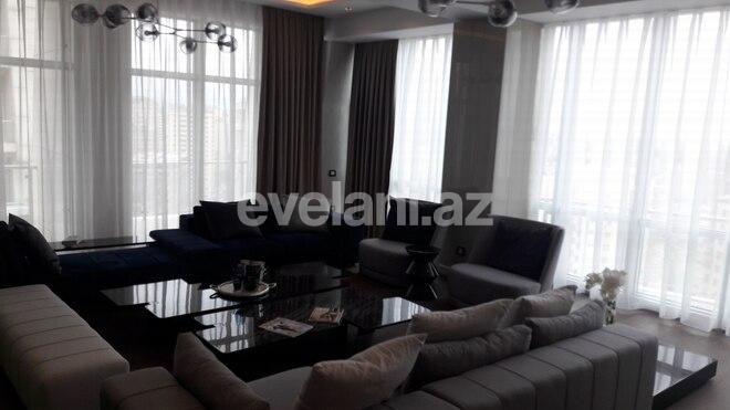 Продаётся, новостройка, 5-комнаты, 305 m², Низами m.