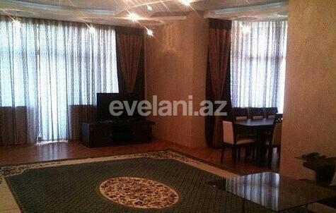 Satılır, yeni tikili, 4 otaqlı, 200 m², Elmlər Akademiyası m.