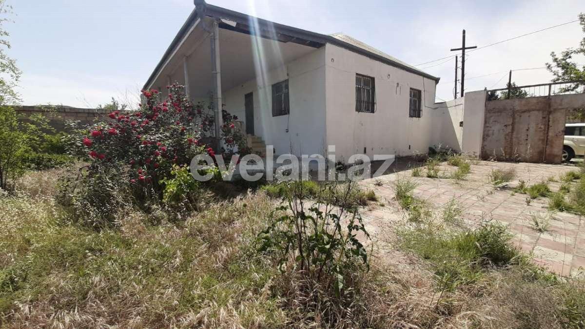 Satılır, həyət evi / bağ, 3 otaqlı, 75 m², Novxanı q.