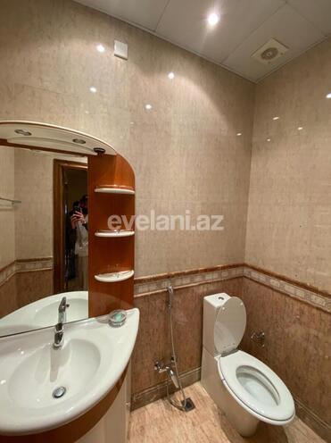 Rent, old building, 5 room, 310 m², Elmlar Akademiyası m.