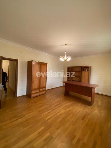 Rent, old building, 5 room, 310 m², Elmlar Akademiyası m.