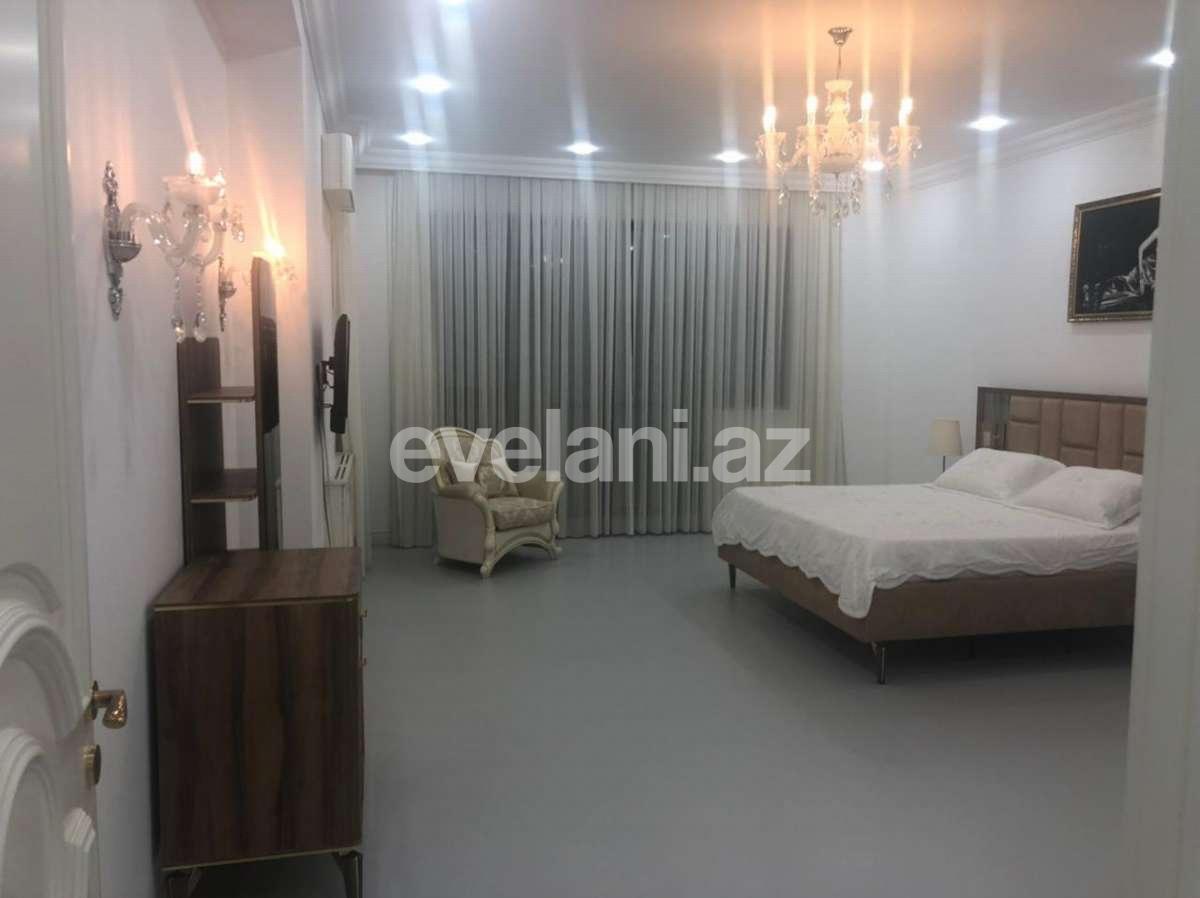 Kirayə verilir, yeni tikili, 4 otaqlı, 251 m², Şah İsmayıl Xətai m.