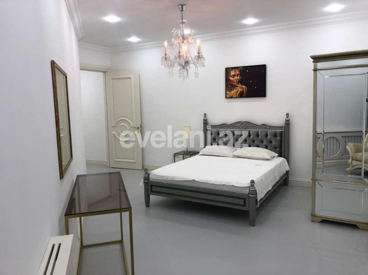 Kirayə verilir, yeni tikili, 4 otaqlı, 251 m², Şah İsmayıl Xətai m.