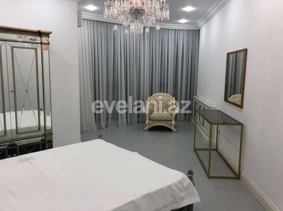 Kirayə verilir, yeni tikili, 4 otaqlı, 251 m², Şah İsmayıl Xətai m.