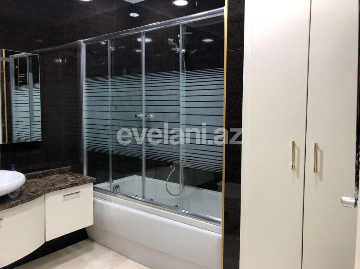 Kirayə verilir, yeni tikili, 4 otaqlı, 251 m², Şah İsmayıl Xətai m.