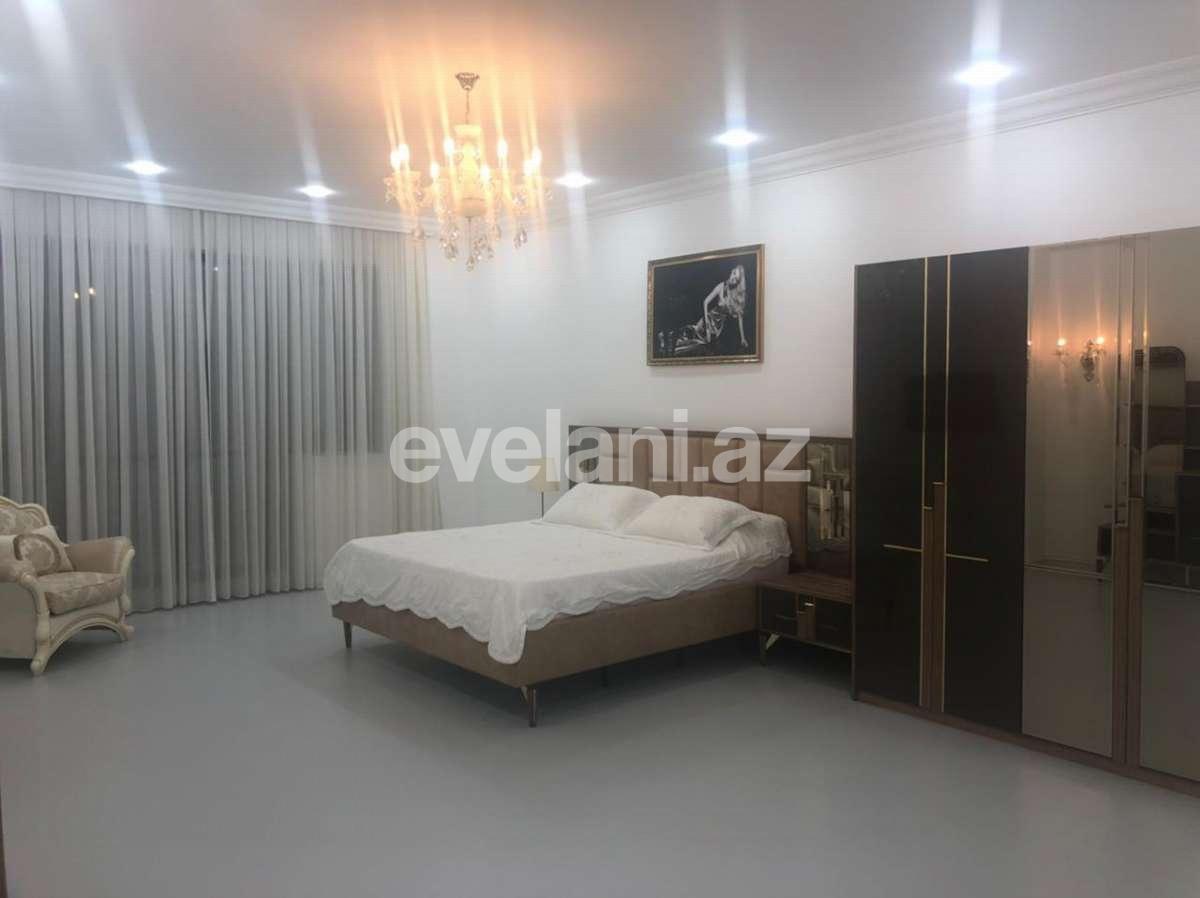 Kirayə verilir, yeni tikili, 4 otaqlı, 251 m², Şah İsmayıl Xətai m.