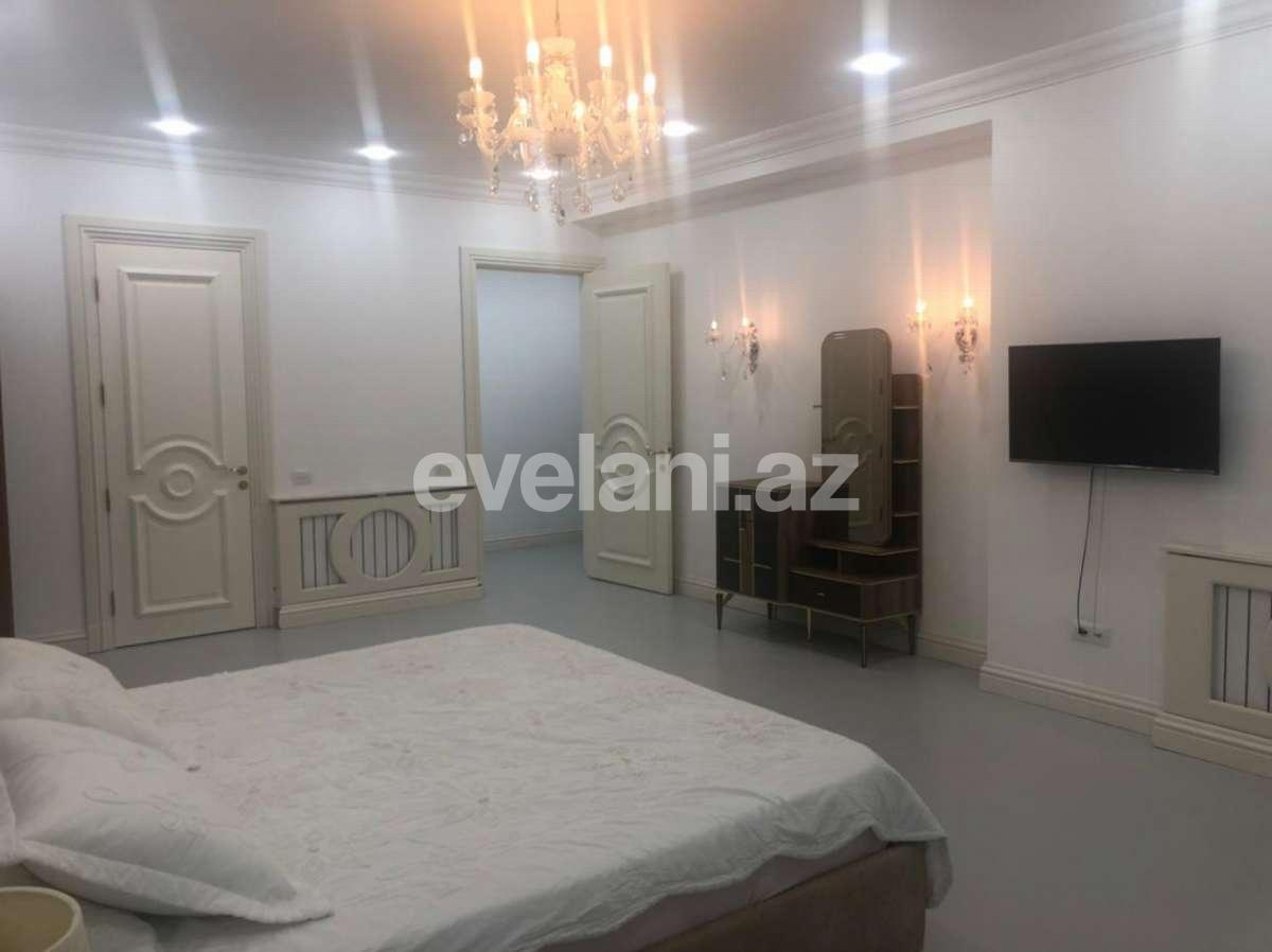 Kirayə verilir, yeni tikili, 4 otaqlı, 251 m², Şah İsmayıl Xətai m.