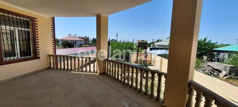 Satılır, həyət evi / bağ, 5 otaqlı, 150 m², Novxanı q.