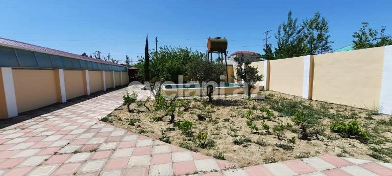 Satılır, həyət evi / bağ, 5 otaqlı, 150 m², Novxanı q.