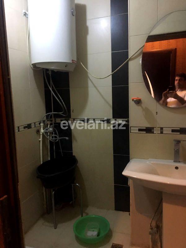 Satılır, yeni tikili, 2 otaqlı, 45 m², Yasamal r.