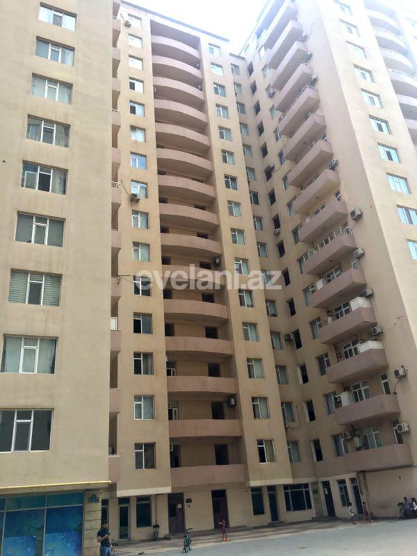 Satılır, yeni tikili, 2 otaqlı, 45 m², Yasamal r.