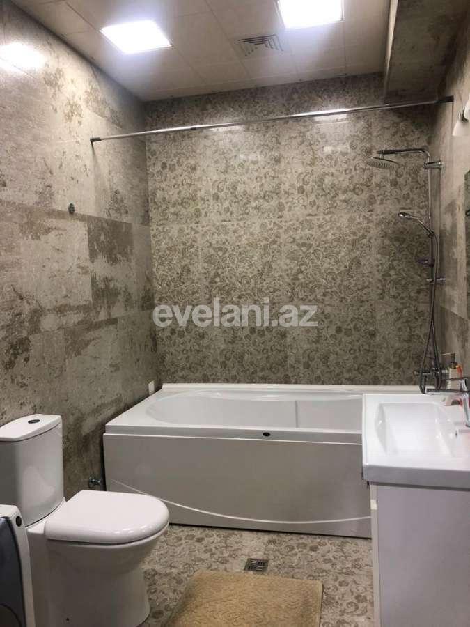 Rent, new building, 3 room, 95 m², Shah Ismail Khatai m.