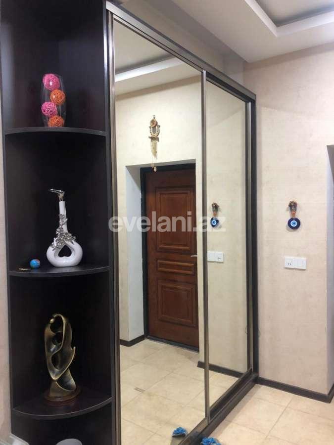 Rent, new building, 3 room, 95 m², Shah Ismail Khatai m.