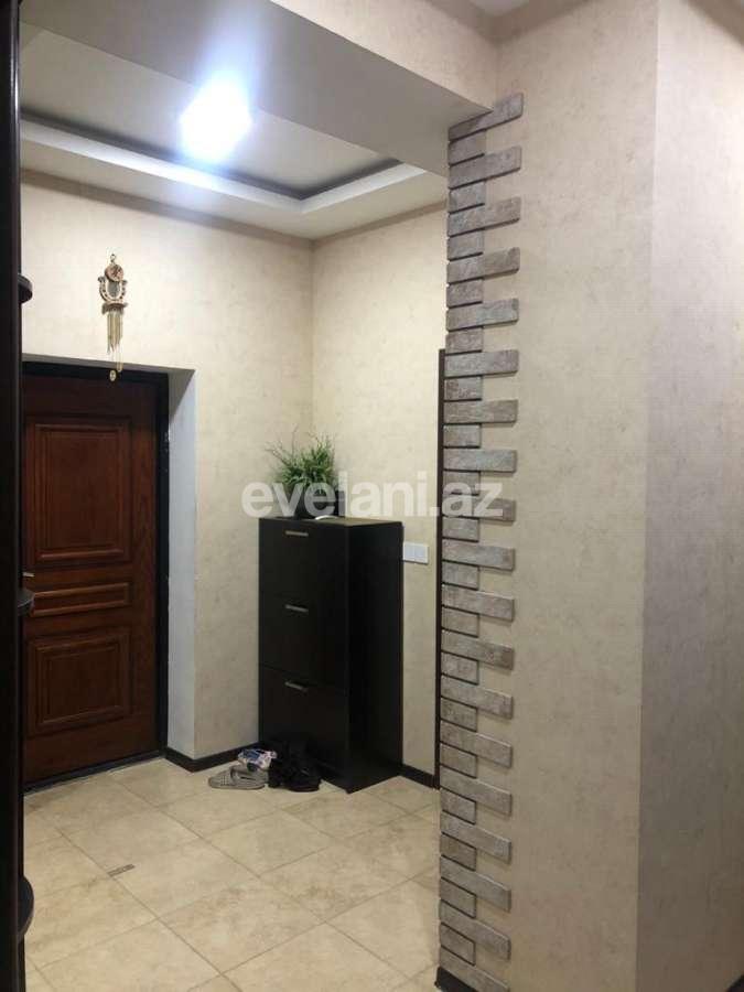 Rent, new building, 3 room, 95 m², Shah Ismail Khatai m.