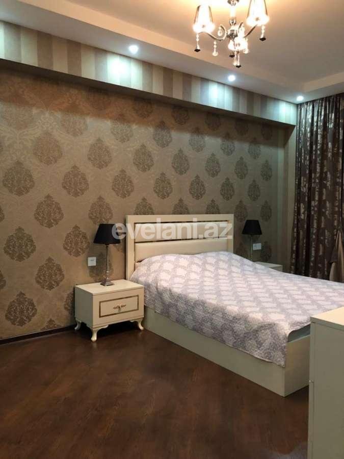 Rent, new building, 3 room, 95 m², Shah Ismail Khatai m.