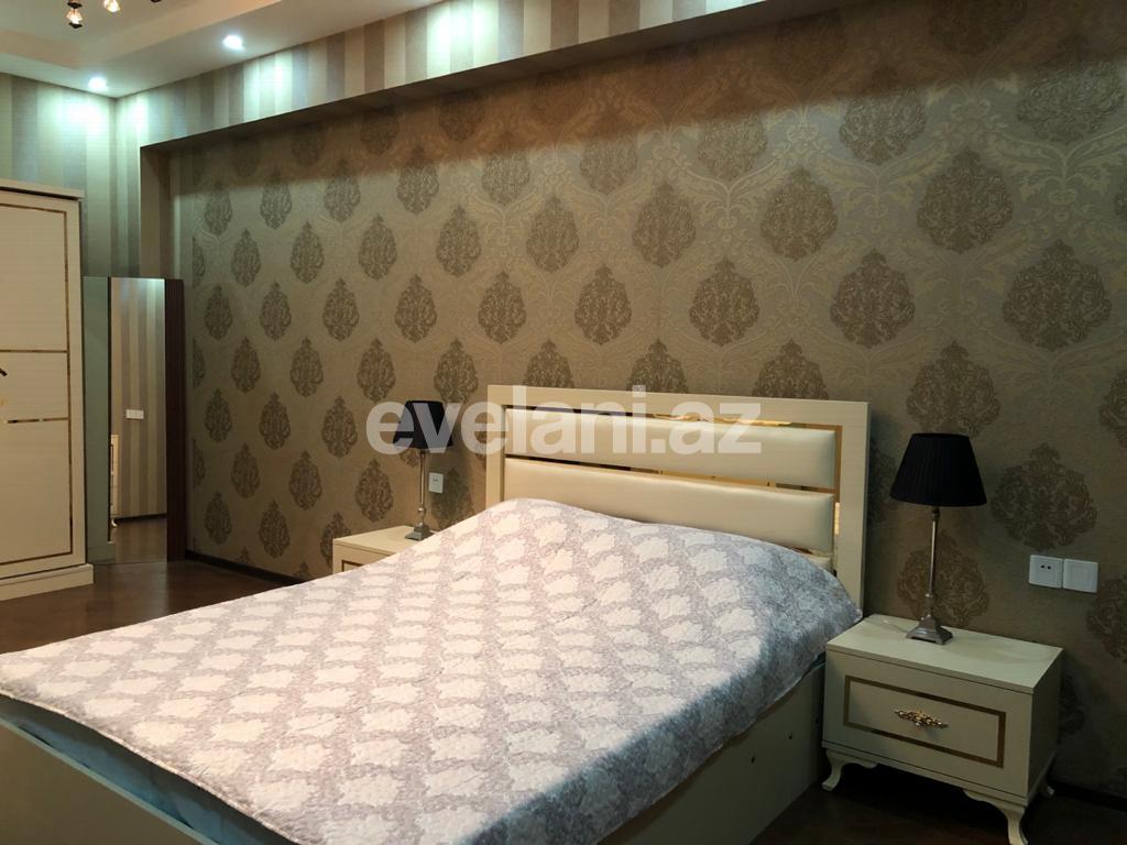 Rent, new building, 3 room, 95 m², Shah Ismail Khatai m.