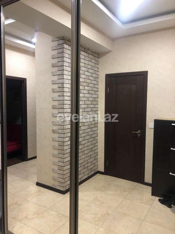 Rent, new building, 3 room, 95 m², Shah Ismail Khatai m.