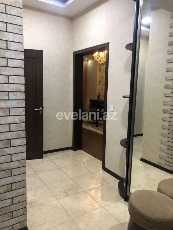 Rent, new building, 3 room, 95 m², Shah Ismail Khatai m.