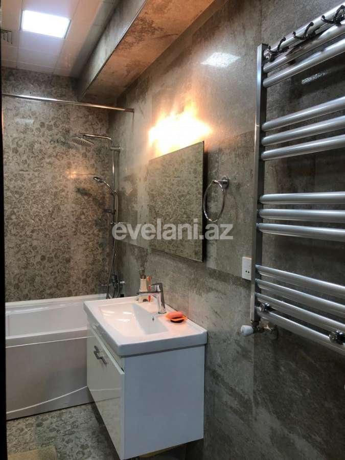 Rent, new building, 3 room, 95 m², Shah Ismail Khatai m.