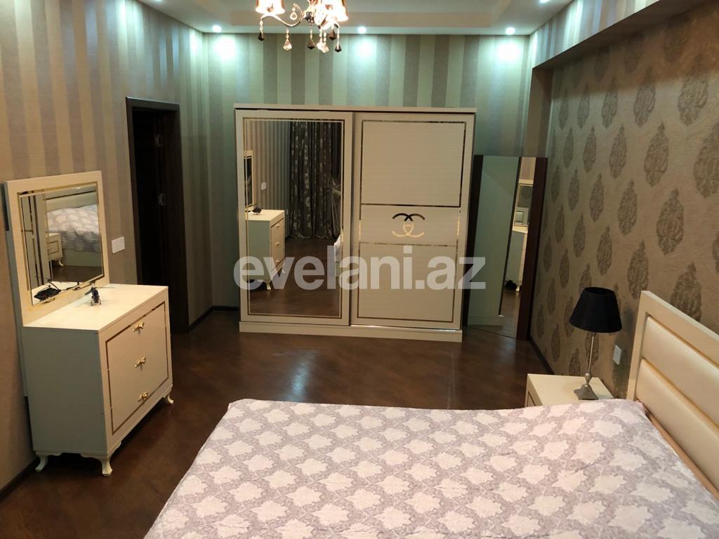 Rent, new building, 3 room, 95 m², Shah Ismail Khatai m.