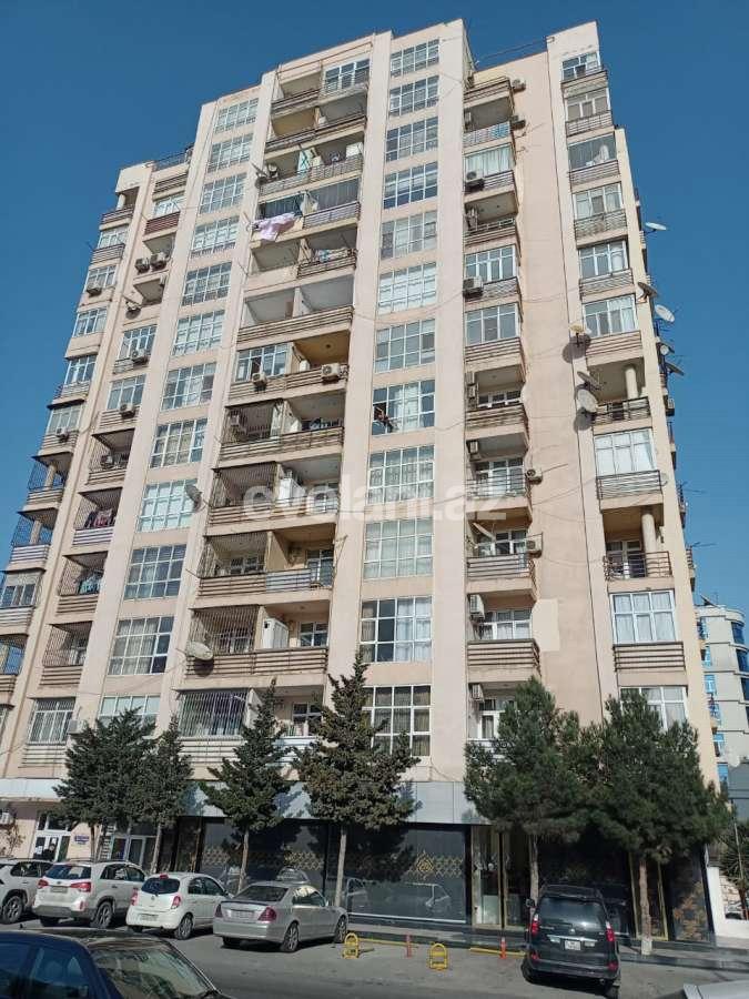 Satılır, yeni tikili, 4 otaqlı, 220 m², Şah İsmayıl Xətai m.