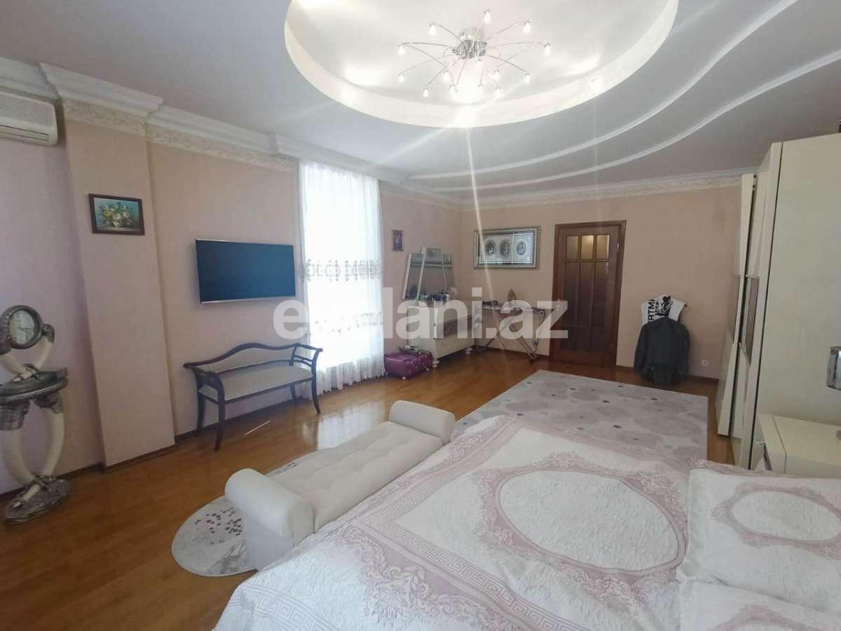 Satılır, yeni tikili, 4 otaqlı, 220 m², Şah İsmayıl Xətai m.