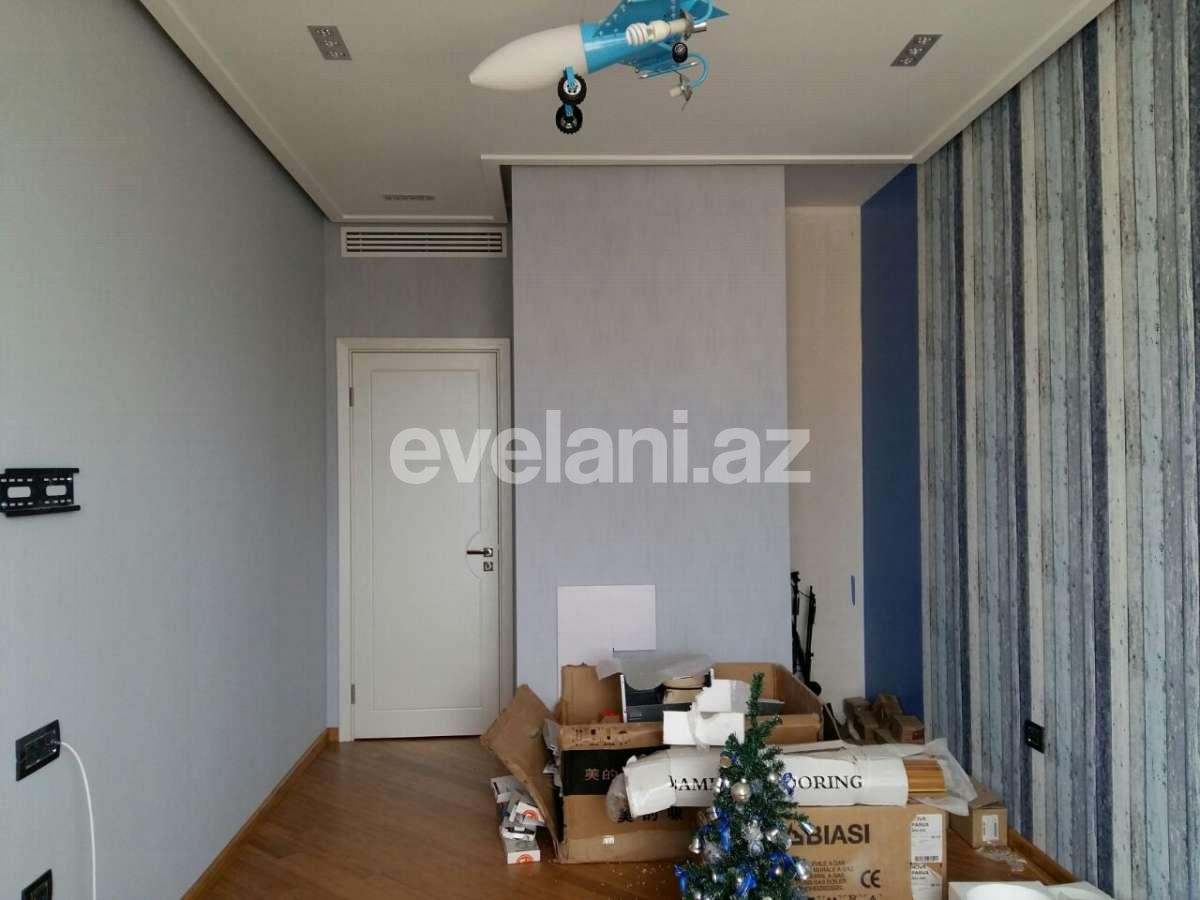 Sale, new building, 4 room, 195 m², Shah Ismail Khatai m.