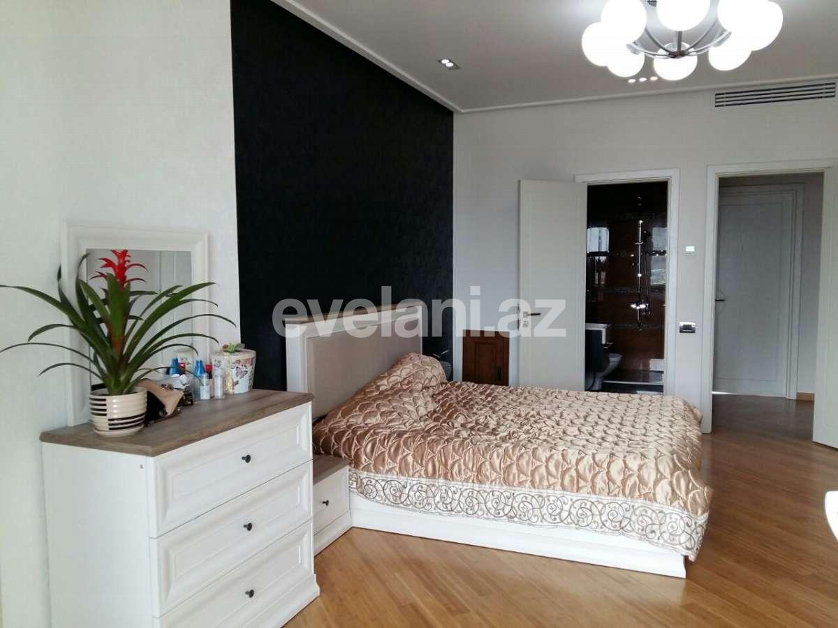 Sale, new building, 4 room, 195 m², Shah Ismail Khatai m.