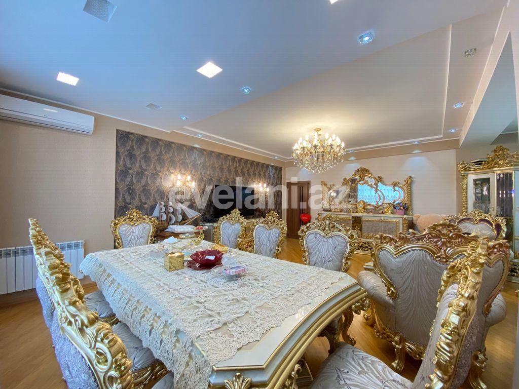Satılır, yeni tikili, 4 otaqlı, 140 m², Şah İsmayıl Xətai m.