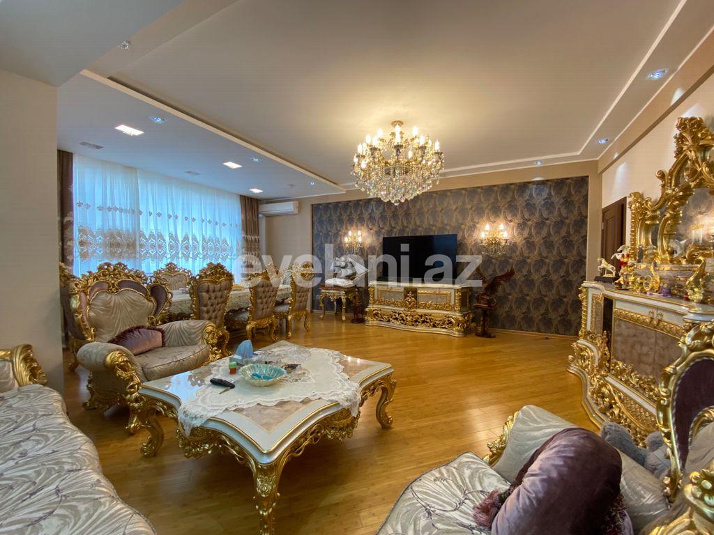 Satılır, yeni tikili, 4 otaqlı, 140 m², Şah İsmayıl Xətai m.