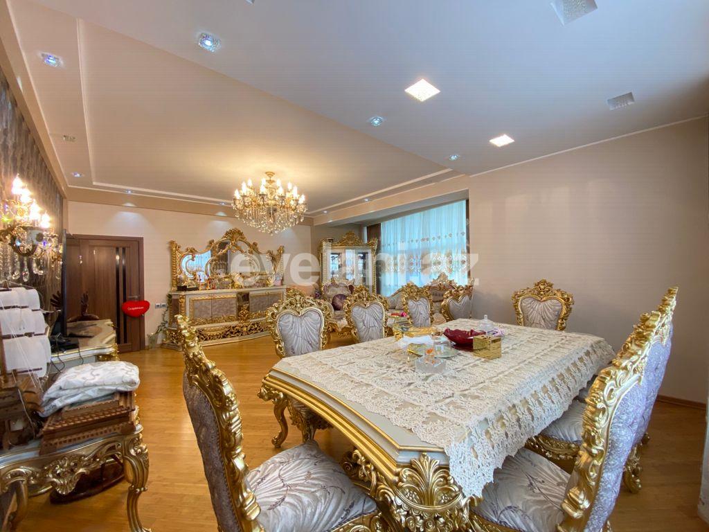 Satılır, yeni tikili, 4 otaqlı, 140 m², Şah İsmayıl Xətai m.