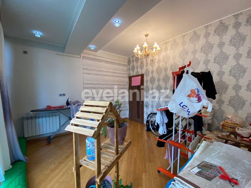 Satılır, yeni tikili, 4 otaqlı, 140 m², Şah İsmayıl Xətai m.