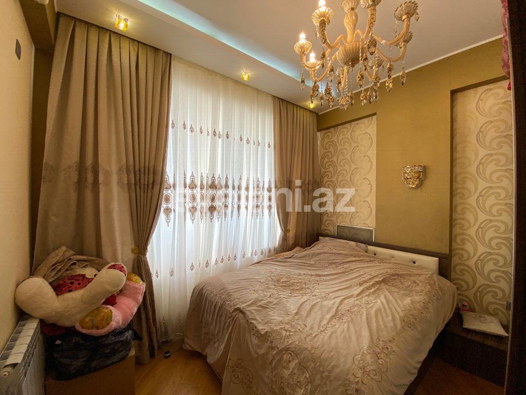 Satılır, yeni tikili, 4 otaqlı, 140 m², Şah İsmayıl Xətai m.