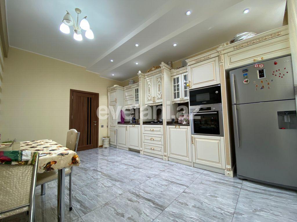 Satılır, yeni tikili, 4 otaqlı, 140 m², Şah İsmayıl Xətai m.