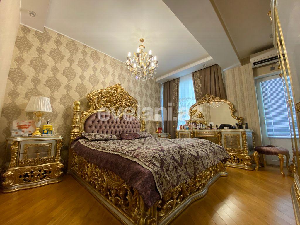 Satılır, yeni tikili, 4 otaqlı, 140 m², Şah İsmayıl Xətai m.