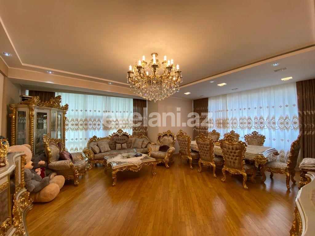 Satılır, yeni tikili, 4 otaqlı, 140 m², Şah İsmayıl Xətai m.