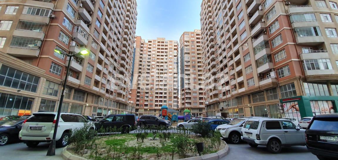 Satılır, yeni tikili, 4 otaqlı, 140 m², Şah İsmayıl Xətai m.