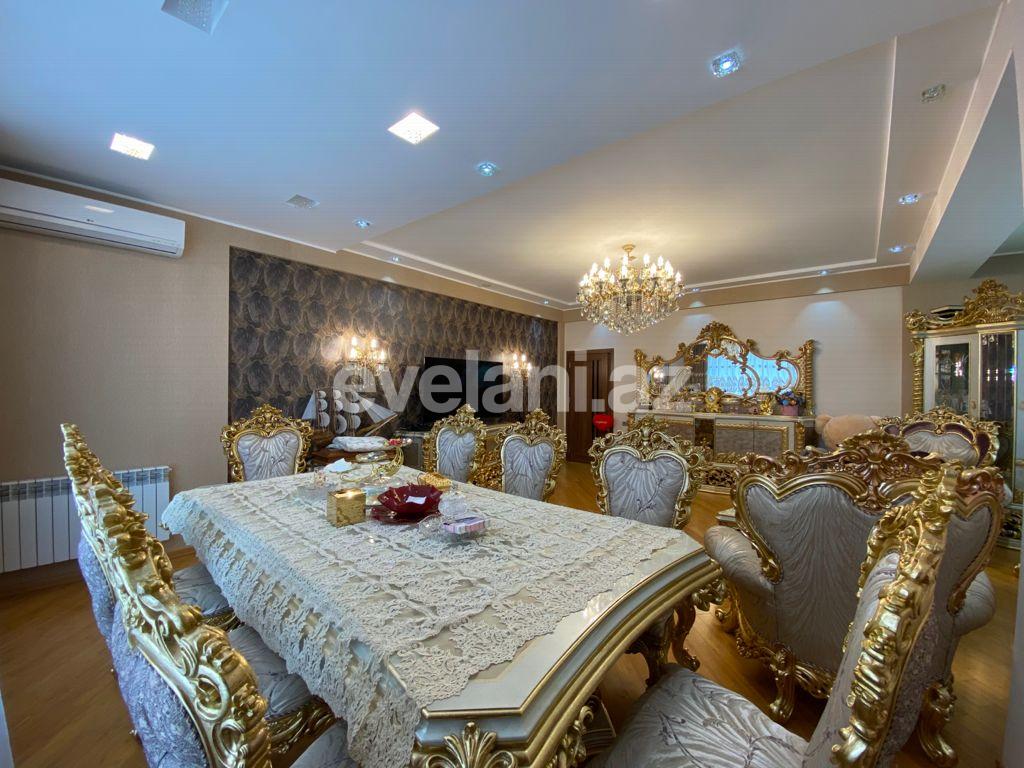 Satılır, yeni tikili, 4 otaqlı, 140 m², Şah İsmayıl Xətai m.