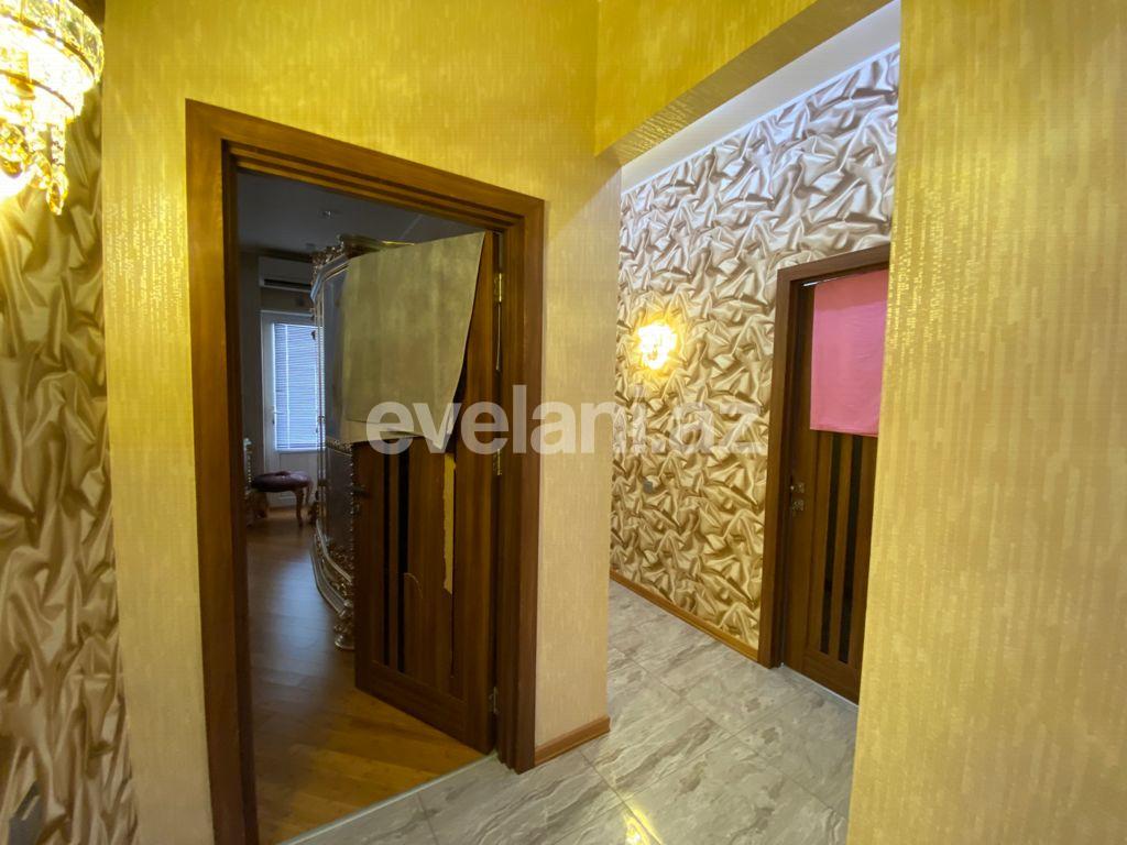 Satılır, yeni tikili, 4 otaqlı, 140 m², Şah İsmayıl Xətai m.