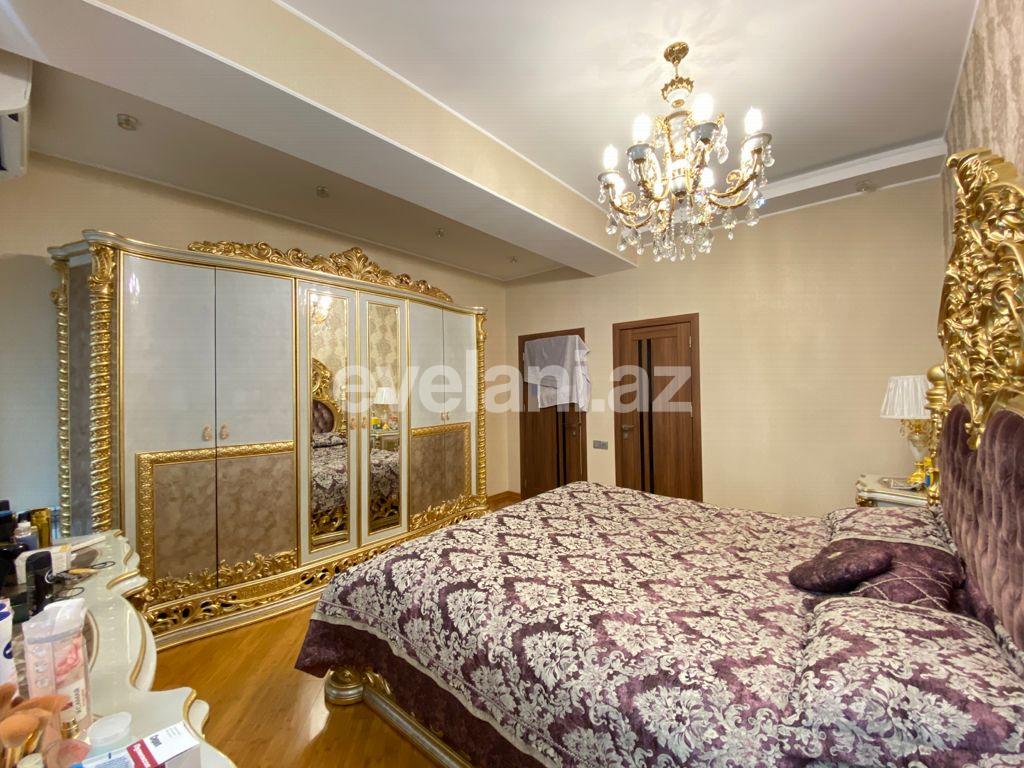 Satılır, yeni tikili, 4 otaqlı, 140 m², Şah İsmayıl Xətai m.