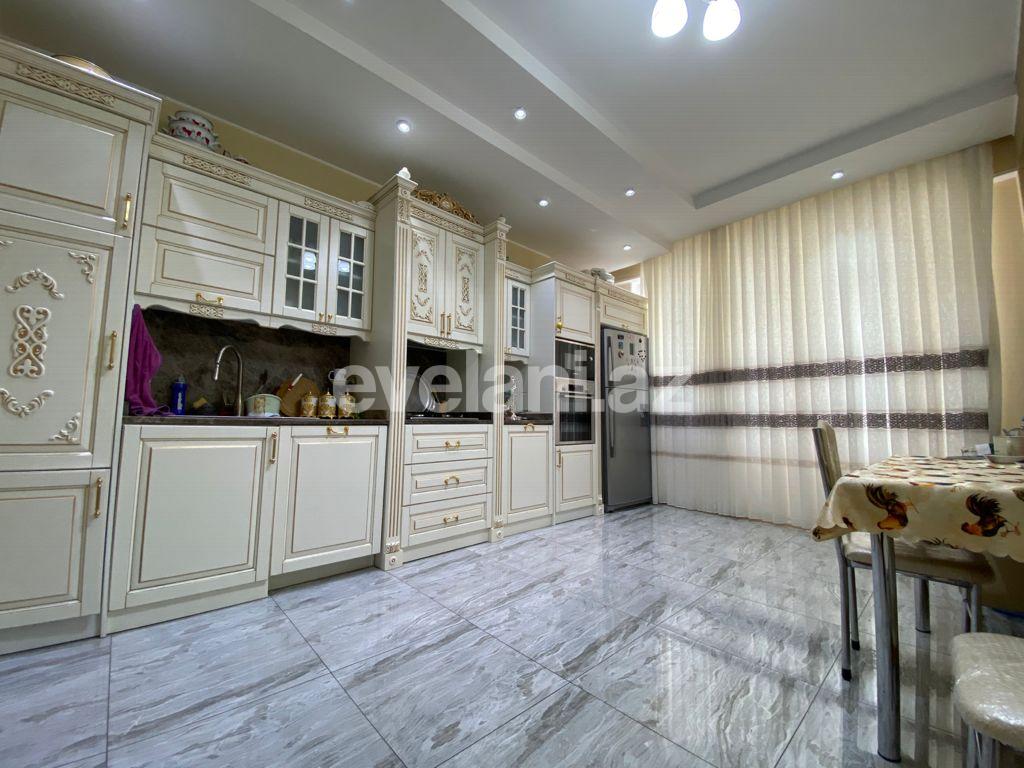 Satılır, yeni tikili, 4 otaqlı, 140 m², Şah İsmayıl Xətai m.