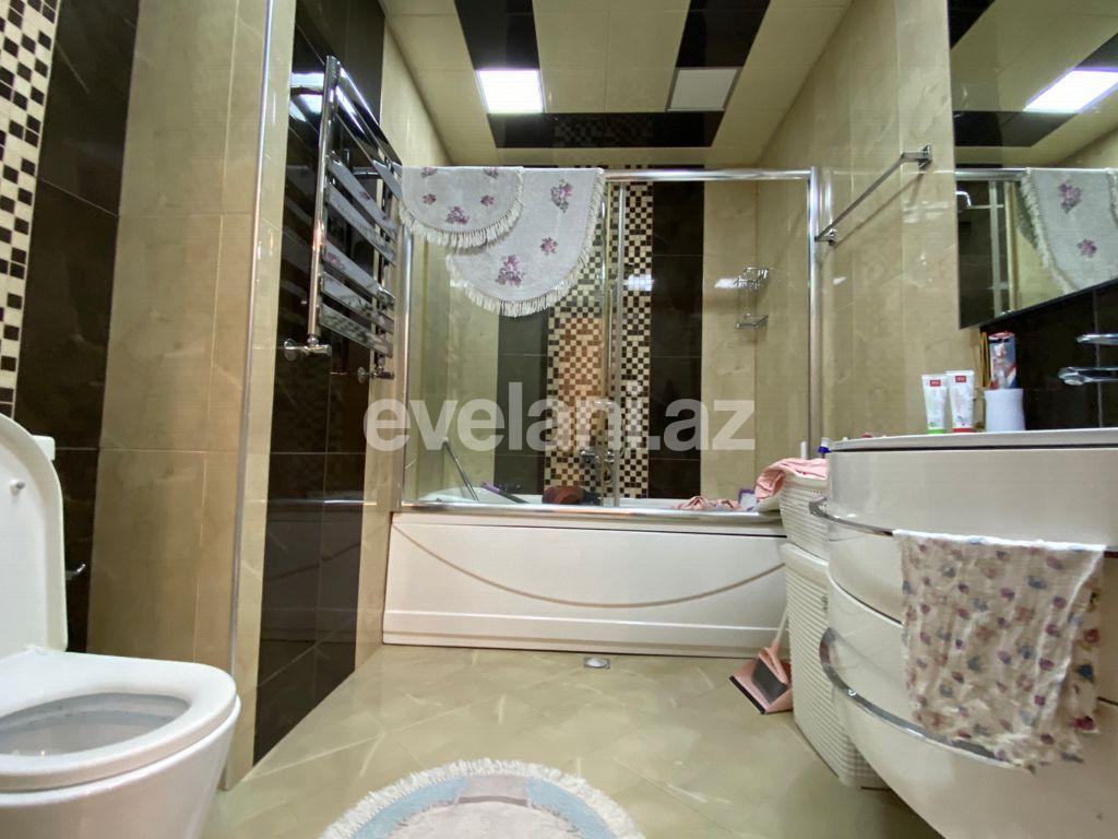 Satılır, yeni tikili, 4 otaqlı, 140 m², Şah İsmayıl Xətai m.