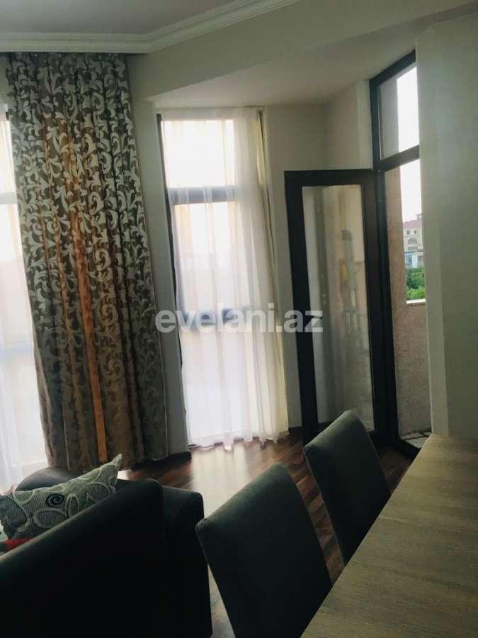 Rent, new building, 3 room, 90 m², Narimanov r.